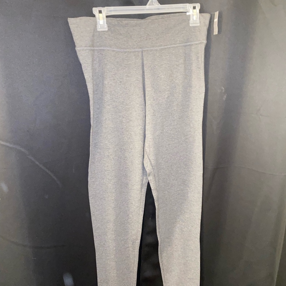 NWT Grey leggings regular length